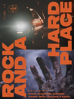 cover image of Rock and a Hard Place, Issue 9